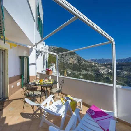 Apartamento Casa Mary Amalfi