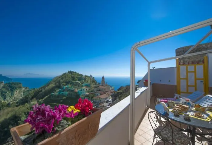 Apartamento Casa Mary Amalfi